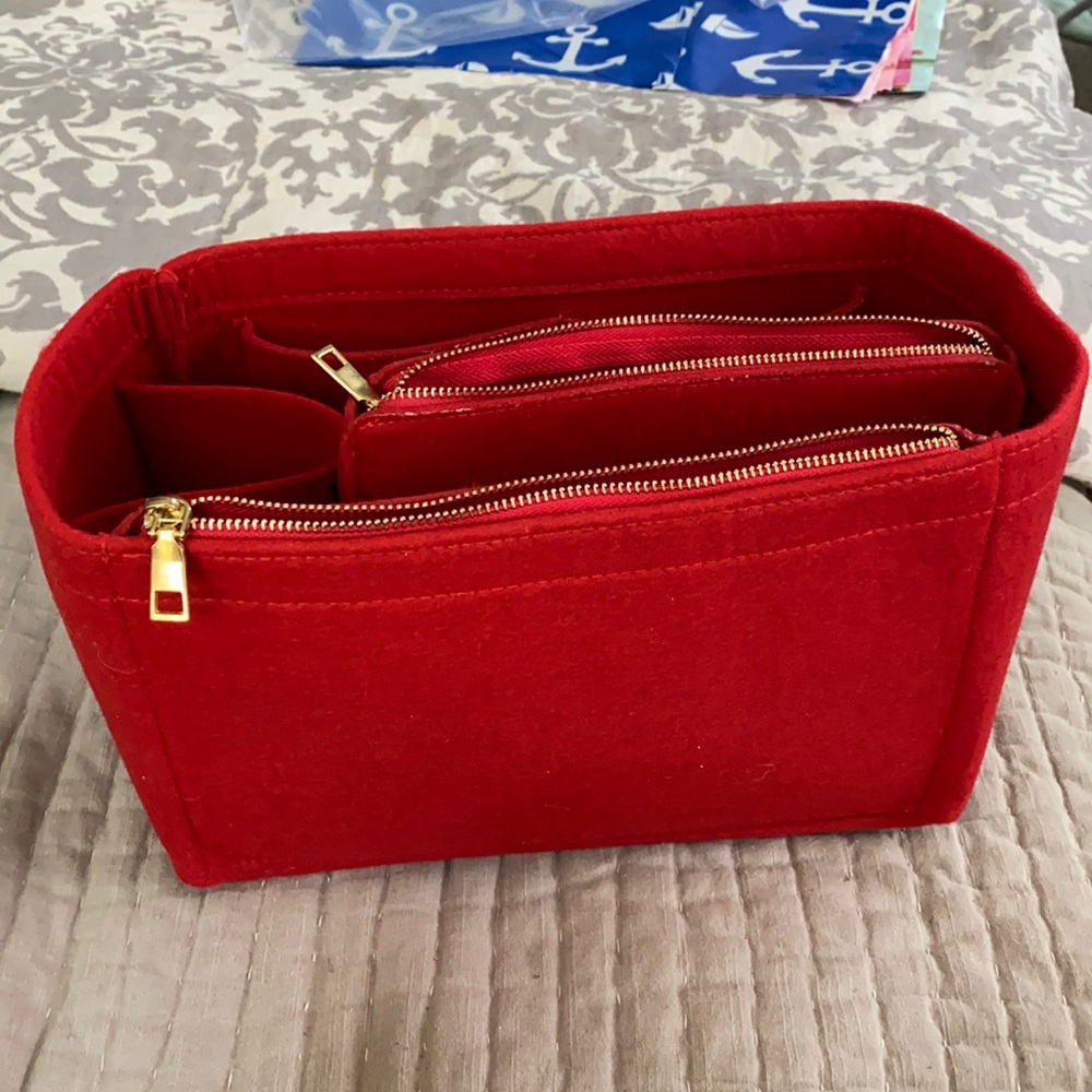 Felt Purse organizer